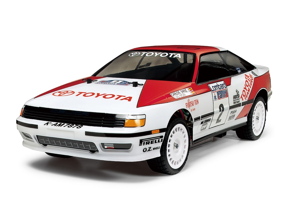 タミヤ XBシリーズ 1/10RC XB トヨタ セリカ GT-FOUR 1990 (TT-01E 