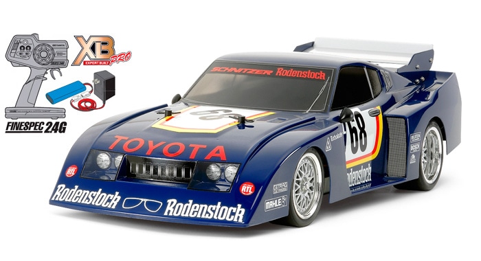 【2024通販】タミヤ ラジコン RC 1/12 トヨタセリカ LBターボ Gr.5 ボディパーツセット イベント限定品 希少 絶版 新品未開封 ボディ