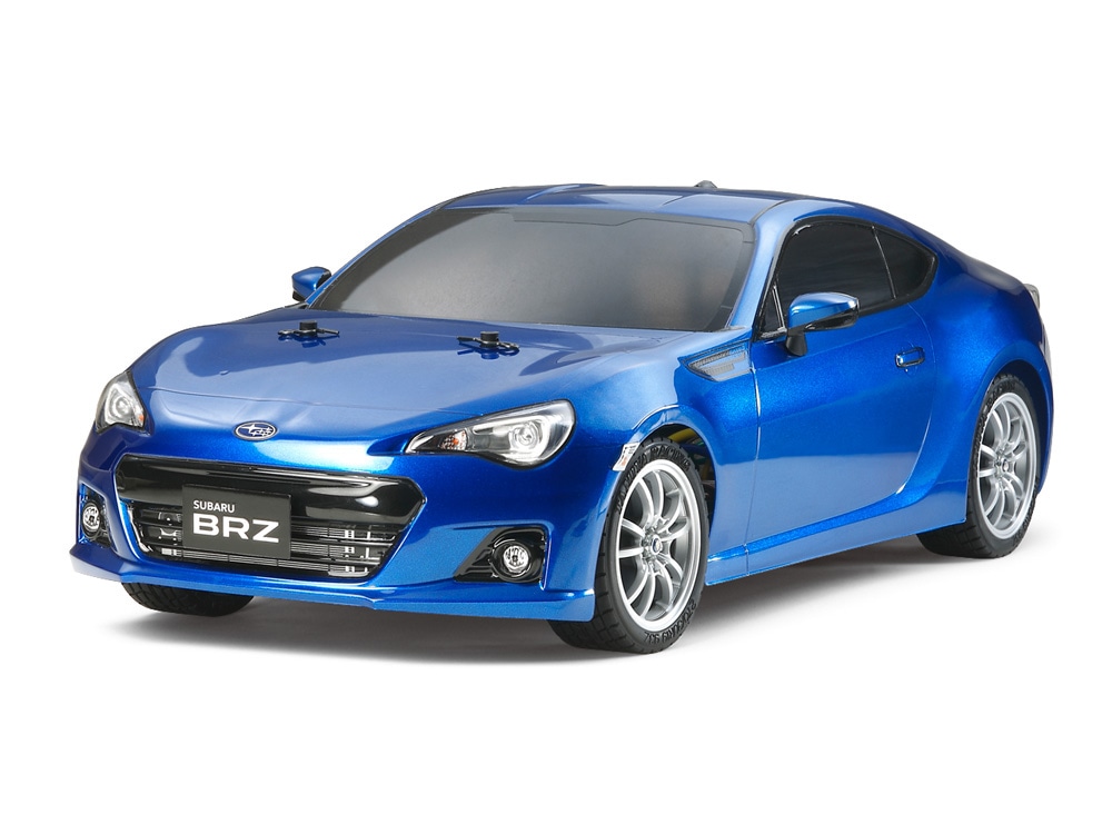 タミヤ XBシリーズ 1/10RC XB スバル BRZ （TT-01E） | タミヤ