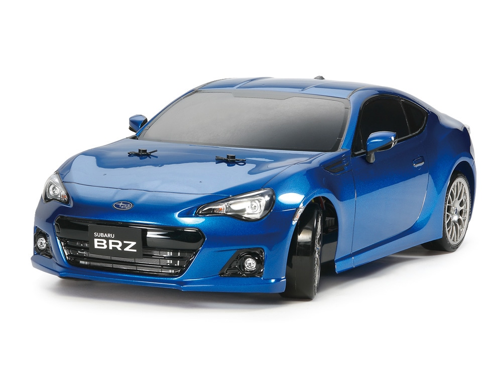 タミヤ XBシリーズ 1/10RC XB SUBARU BRZ（TT-01D TYPE-E）ドリフトスペック | タミヤ