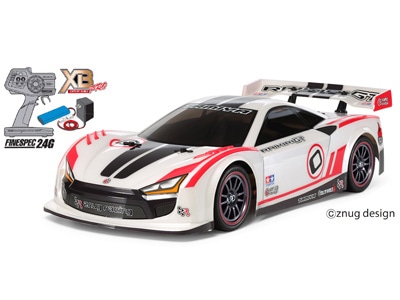 格安店舗XBシリーズ（完成モデル） No.1561/10RC XB SUBARU BRZ（TT-01D TYPE-E）ドリフトスペックタミヤ ラジコン 田宮模型