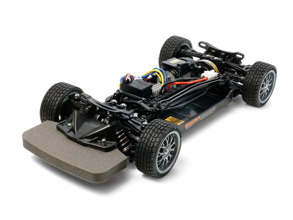 TAMIYA RCカー シャーシ プロポ-