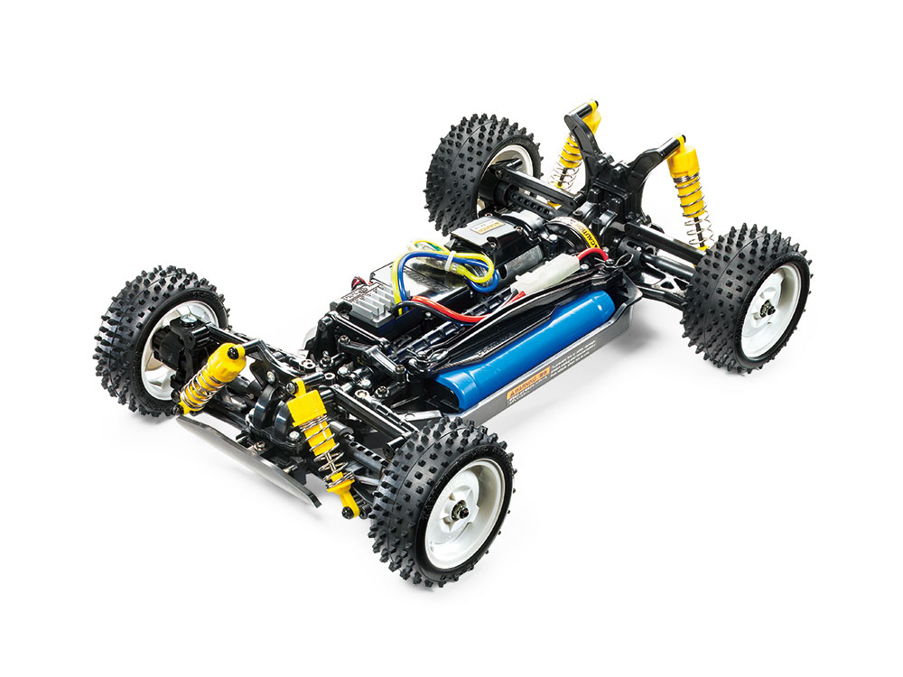 タミヤ セミアッセンブルシリーズ 1/10RC ファーストトライ RCキットTT 