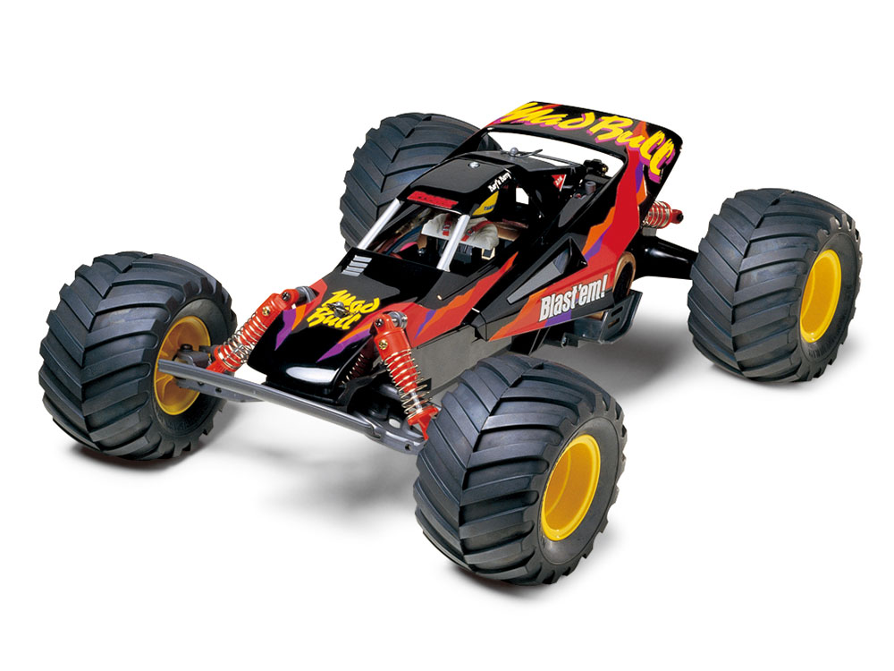 タミヤ 電動rcカーシリーズ 1 10rc マッドブル タミヤ