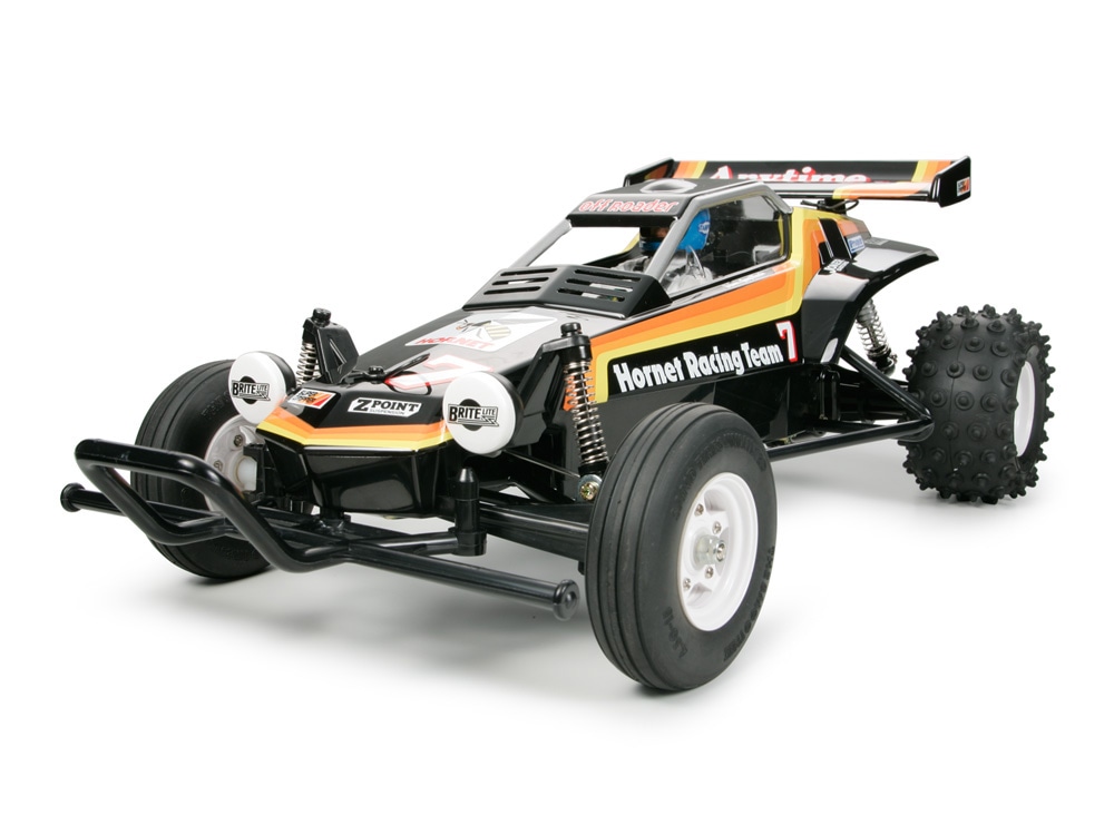 タミヤ 電動RCカーシリーズ 1/10RC ホーネット | タミヤ