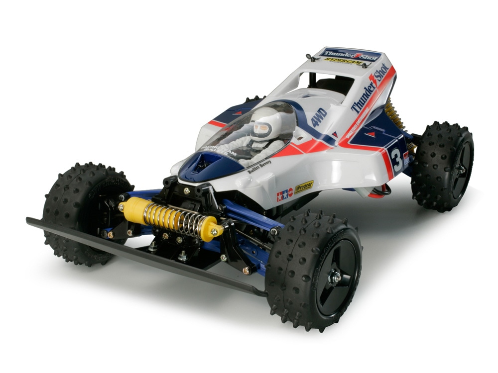 タミヤ 電動rcカーシリーズ 1 10rc サンダーショット タミヤ