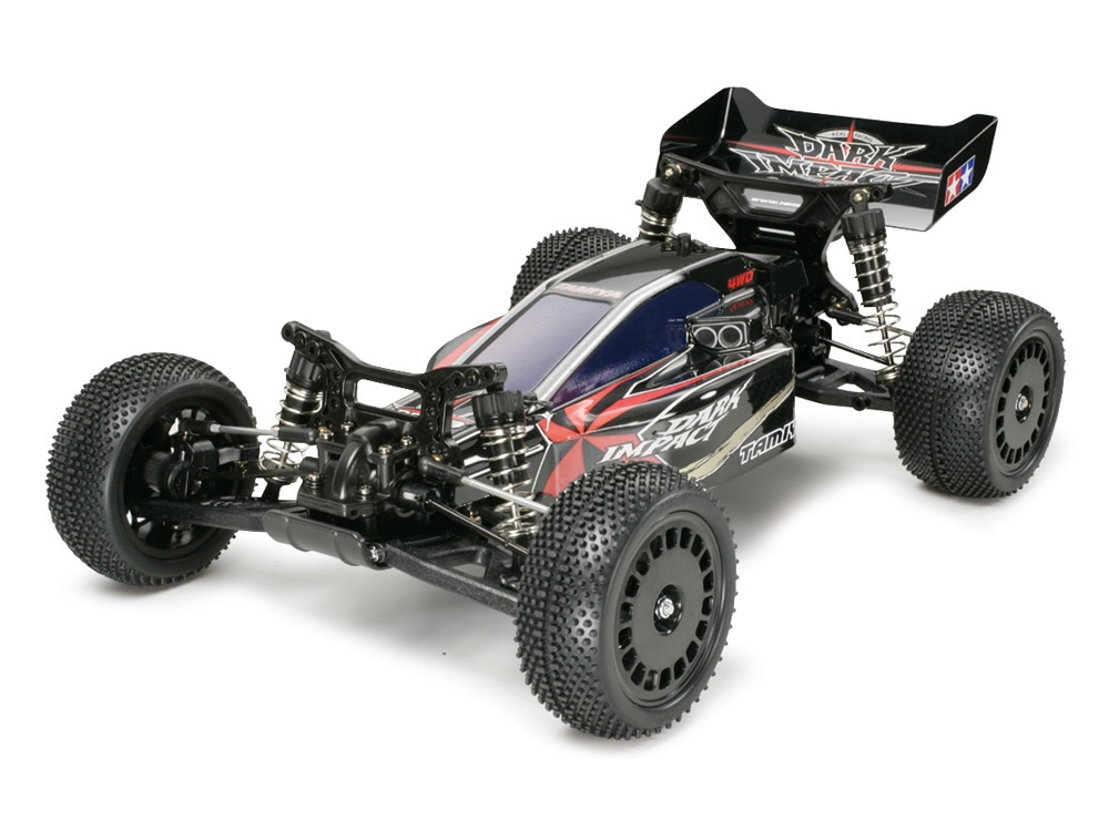 タミヤ 電動rcカーシリーズ 1 10rc ダークインパクト タミヤ