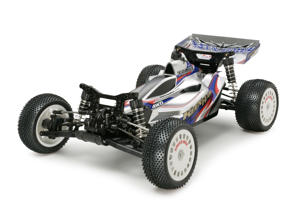 ホビーラジコンタミヤ 電動RCカーシリーズ 1/10RC キーンホーク | タミヤ