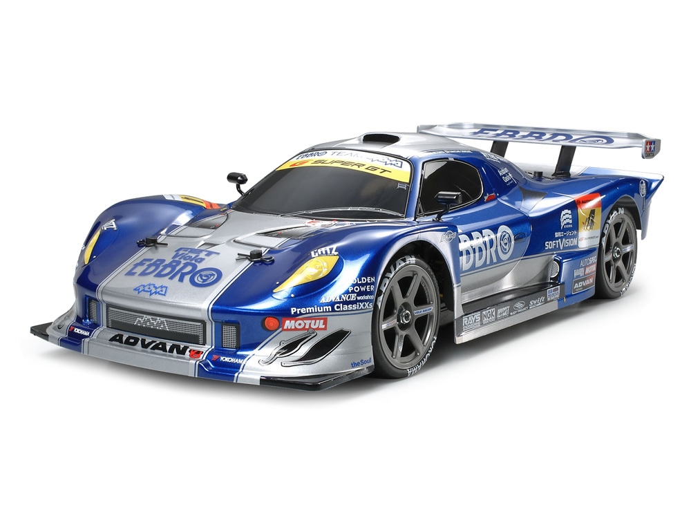 タミヤ 電動RCカーシリーズ 1/10RC EBBRO 350R (TA05-IFSシャーシ