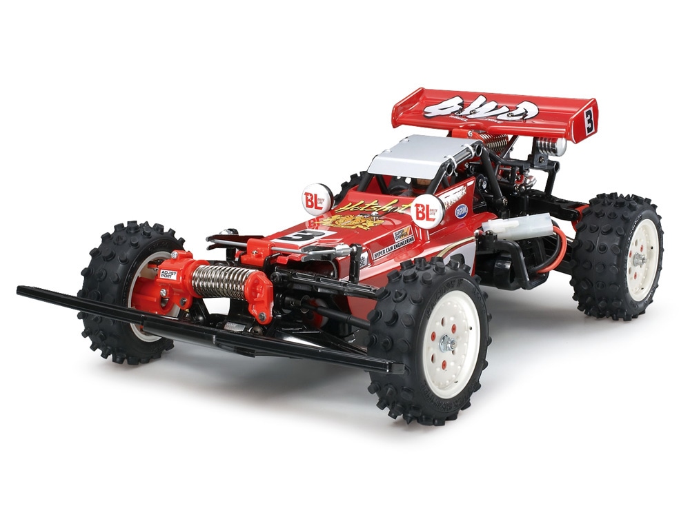 タミヤ ラジコン 1/10RC ホットショット（2007） | hartwellspremium.com