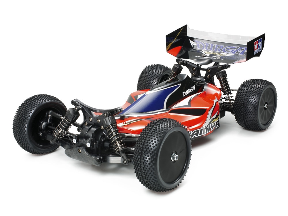 タミヤ 電動RCカーシリーズ 1/10RC DB01 ドゥルガ | タミヤ