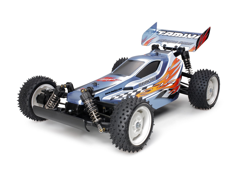 タミヤ 電動RCカーシリーズ 1/10RC プラズマエッジ | タミヤ