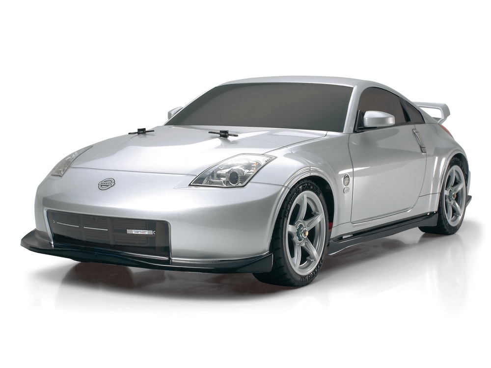 送料無料新作[1/24 タミヤ] フェアレディZ version NISMO (Z33) 完成品