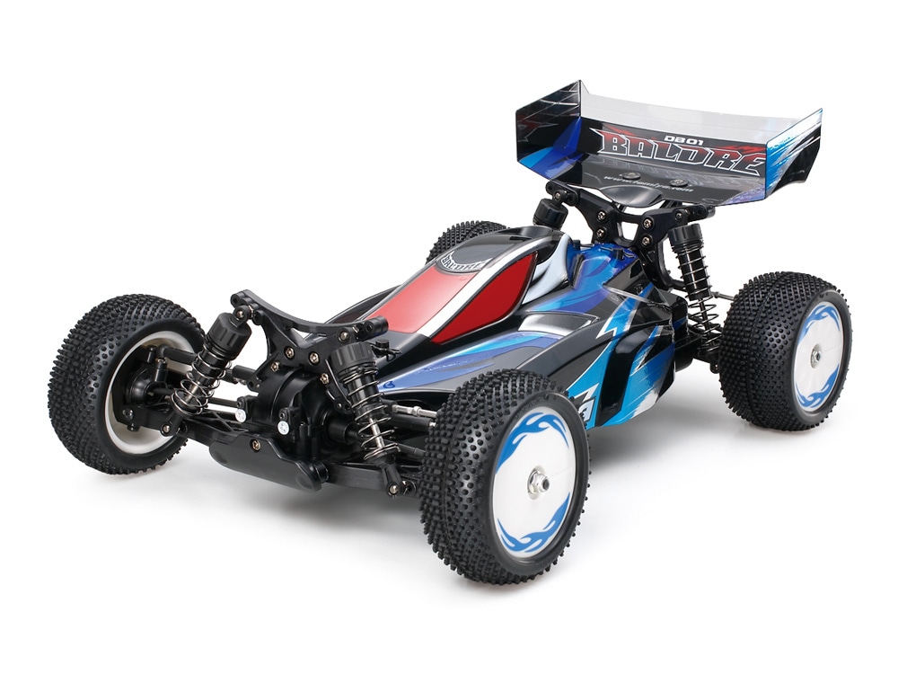 TAMIYA ドゥルガ DB01→DB01RRRに強化 - ホビーラジコン