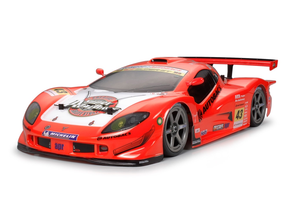 タミヤ 電動RCカーシリーズ 1/10RC ARTA Garaiya (TB-03シャーシ) | タミヤ