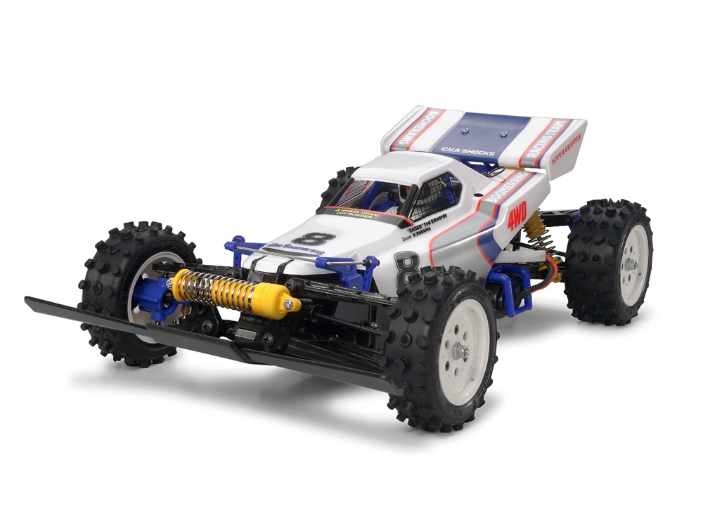 タミヤブーメラン4WD 新品未開封品-