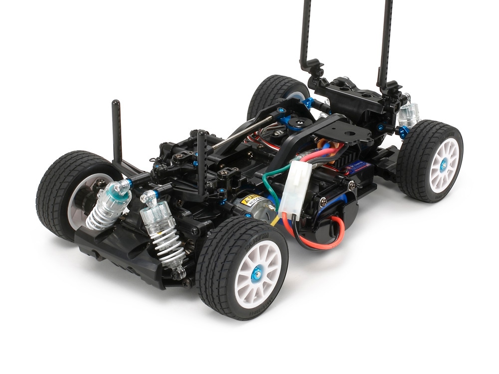 タミヤ 電動RCカーシリーズ 1/10RC M-05 PRO シャーシキット