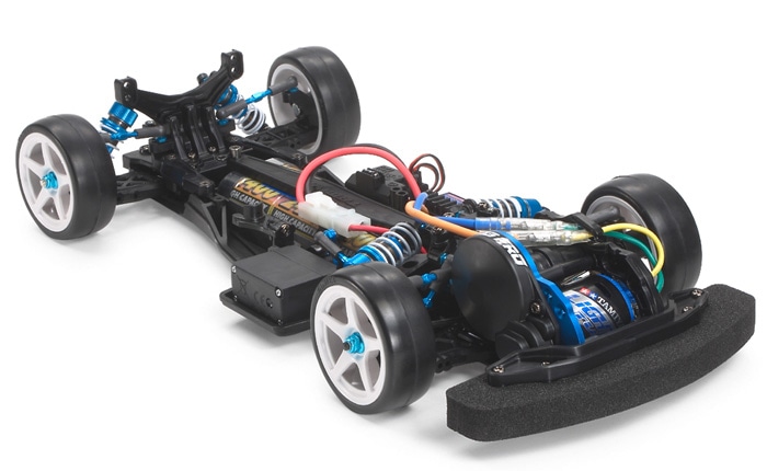 タミヤ 電動rcカーシリーズ 1 10rc Ff 03 Pro シャーシキット タミヤ