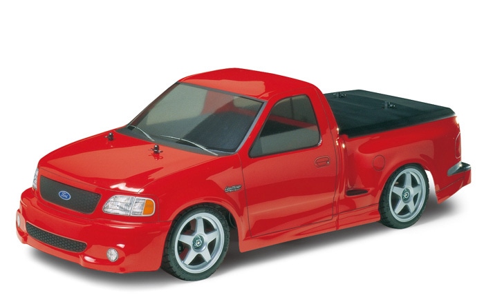 タミヤ 電動RCカーシリーズ 1/10RC ピックアップ フォード SVT F-150 