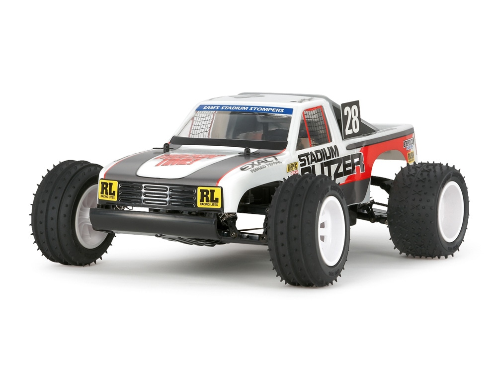 割引卸値TAMIYA TR-5T エンジンRCスタジアムレーシングトラック 1/10スケール タミヤ ◆3109/宮竹店 組立キット（エンジン）