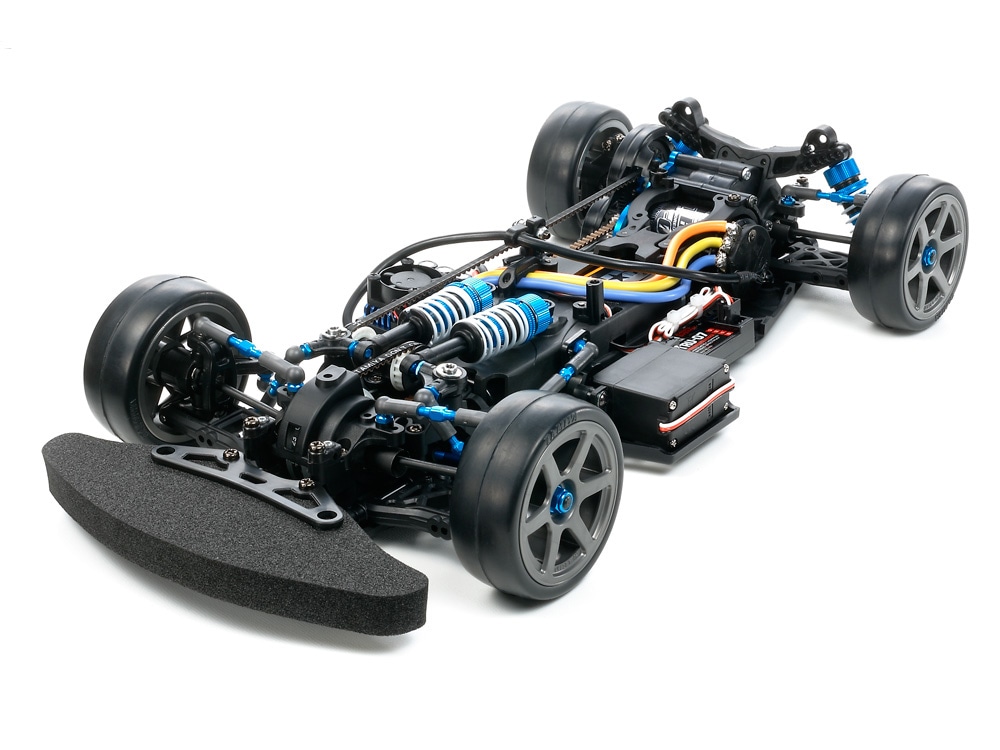 タミヤ 電動RCカーシリーズ 1/10RC TA06 PRO シャーシキット | タミヤおもちゃ/ぬいぐるみ 12936円