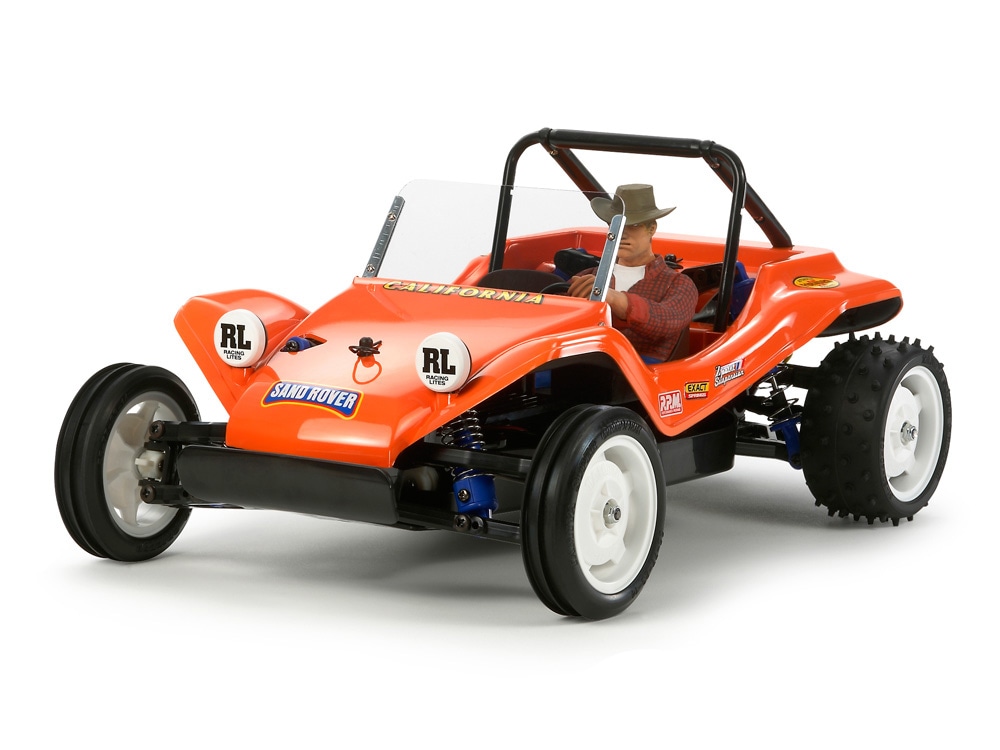 タミヤ 電動rcカーシリーズ 1 10rc デューンバギー 11 タミヤ