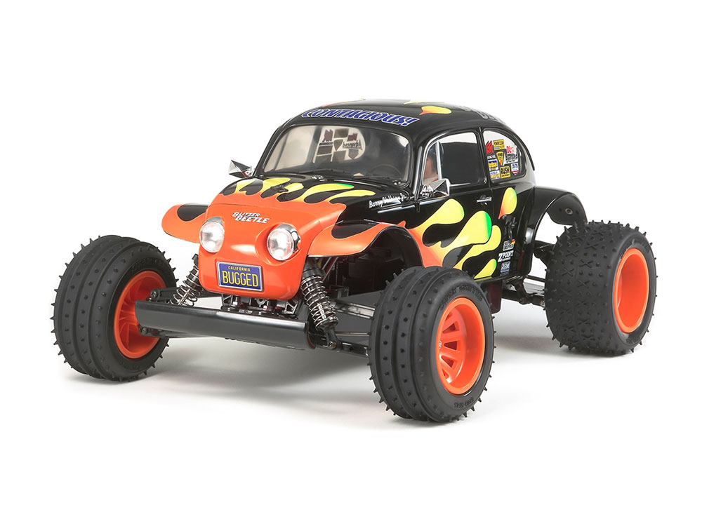 タミヤ XBシリーズ 1/10RC XB ブリッツァービートル (2011) | タミヤ