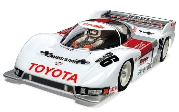 割引商品タミヤ TAMIYA RM-01 1/12レーシング OP付き ラジコン 田宮模型