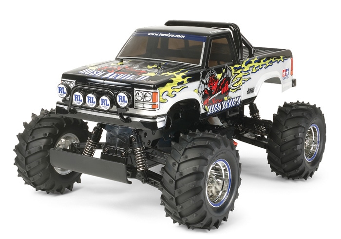 タミヤ 電動rcカーシリーズ 1 10rc ブッシュデビルii タミヤ