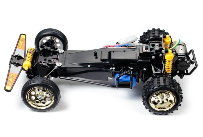 タミヤ 電動RCカーシリーズ 1/10RC ノバフォックス | タミヤ