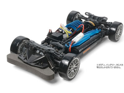 TRF415MSシャーシキット タミヤ 1/10電動RC lalinews.ir