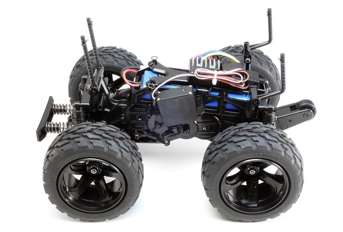 タミヤ 電動RCカーシリーズ 1/12RC トヨタ ランドクルーザー 40 