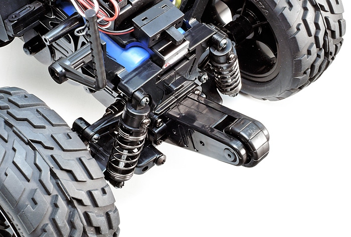 タミヤ 電動RCカーシリーズ 1/12RC トヨタ ランドクルーザー 40 