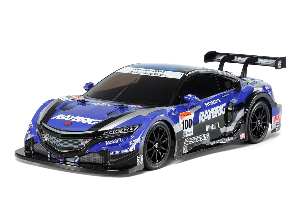 【60％OFF】 1 10 タミヤ 電動RC 4WDツーリングカー 58599 RAYBRIG NSX CONCEPT-GT TT-02