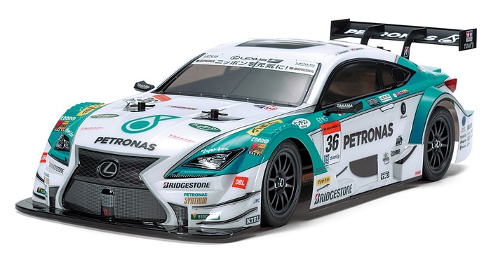 タミヤ 電動rcカーシリーズ 1 10rc Petronas Tom S Rc F Tt 02シャーシ タミヤ