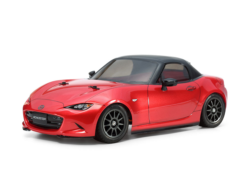 マツダ MX-5 RF RC LMS ND 4代目 ロードスター カーボン製 トランク