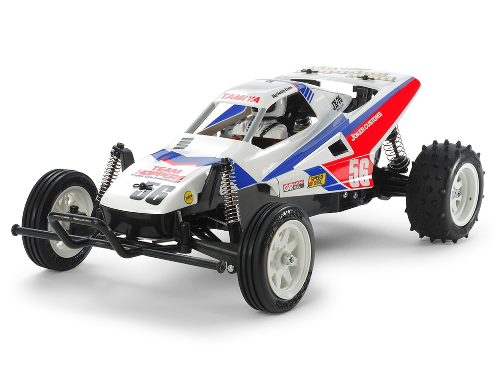 【値下げ品】TAMIYA タミヤGRASS HOPPER 電動RC 2WD 動作未確認 その他