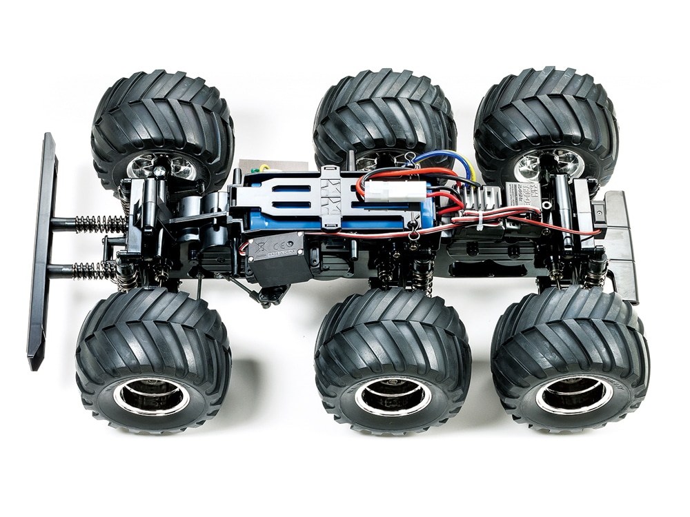 TAMIYA G6-01 コングヘッド - ホビーラジコン