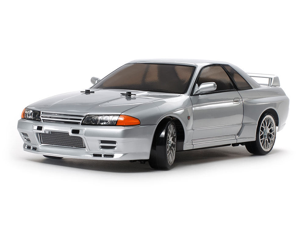 12月スーパーSALE シルビア NISSAN SKYLIN GT-R BNR32 ラジコン