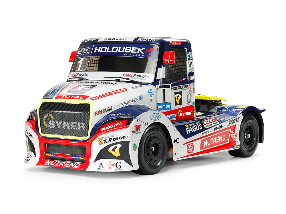 1 14 SCALE R C ON ROAD RACING TRUCK BUGGYRA FAT FOX TT 01 TYPE E CHASSIS TAMIYA