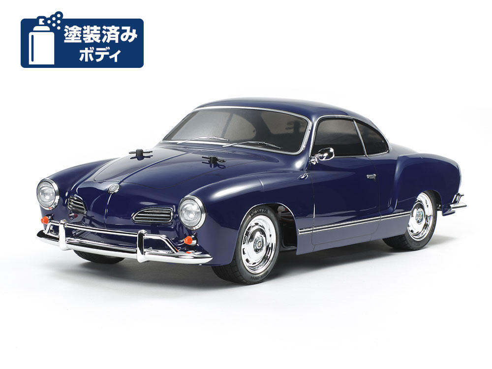 取扱店舗限定アイテム カルマンギア ユーロ リア バンパー VW