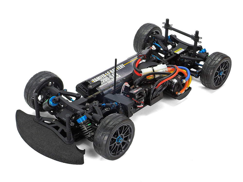 タミヤ 電動RCカーシリーズ 1/10RC TA08 PRO シャーシキット | タミヤ