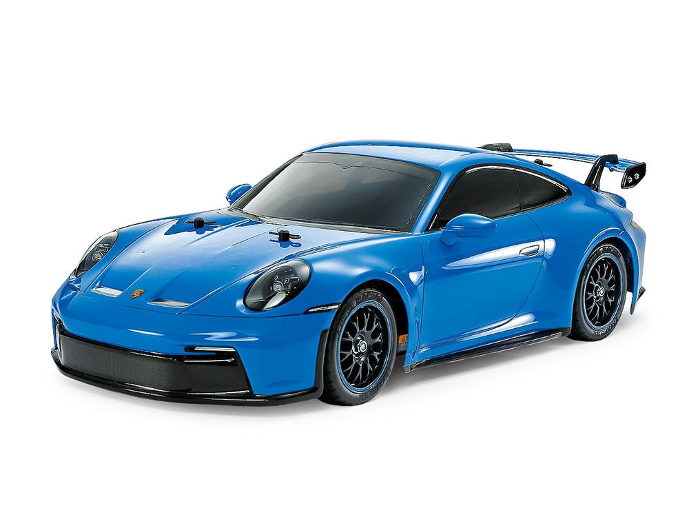 1/10 SCALE R/C 4WD HIGH PERFORMANCE RACING CAR Porsche 911 GT3 