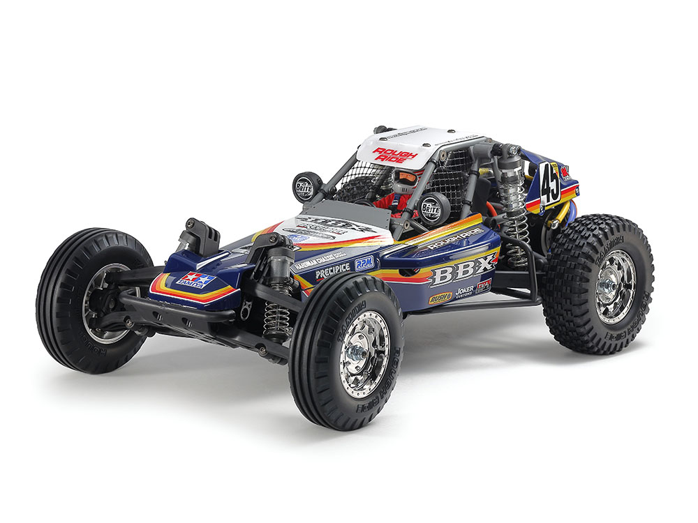 お知らせ】今週発売の新商品 TAMIYA / タミヤ 2WDレーシングバギー