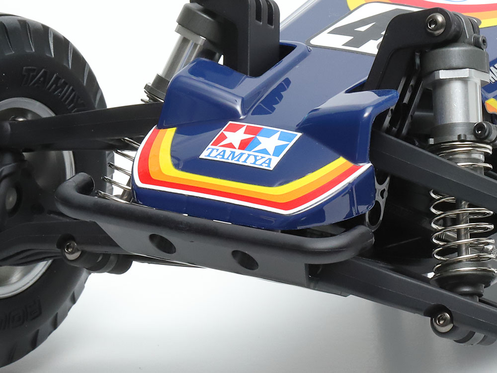 タミヤ 電動RCカーシリーズ 1/10RC BBX (BB-01シャーシ) | タミヤ