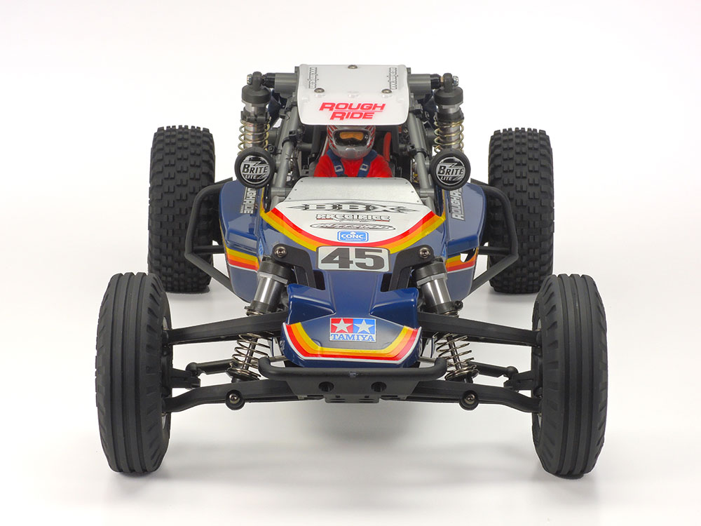 タミヤ 電動RCカーシリーズ 1/10RC BBX (BB-01シャーシ) | タミヤ