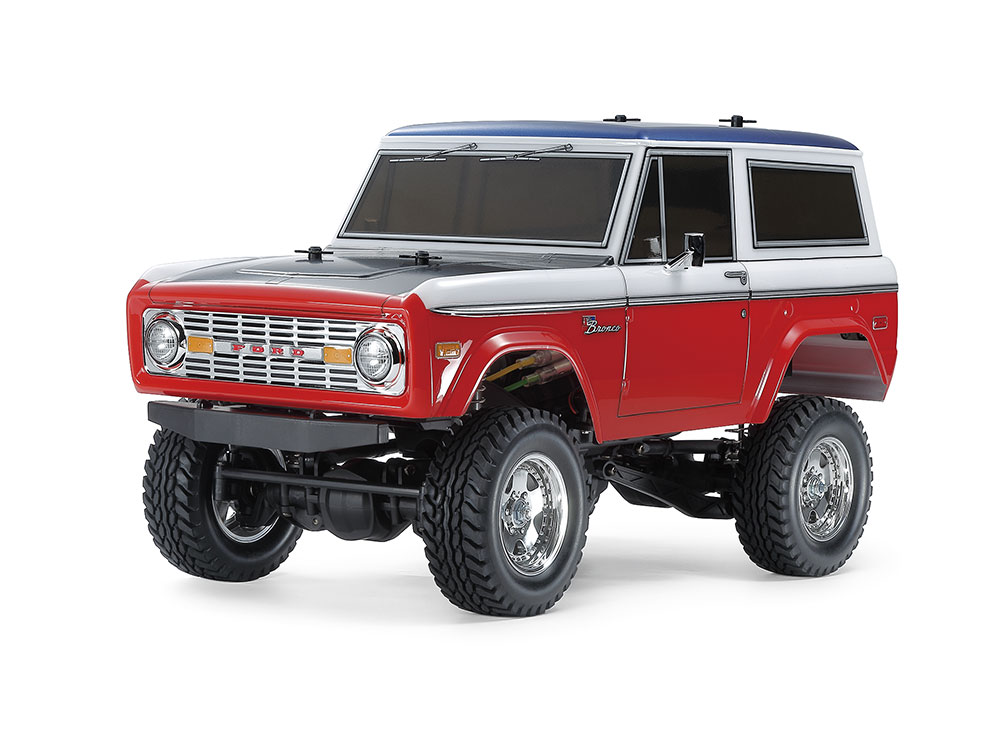 【安い新品】★★タミヤ＝バハキング　４ＷＤ　1/10　希少 2002年　当時品 田宮模型