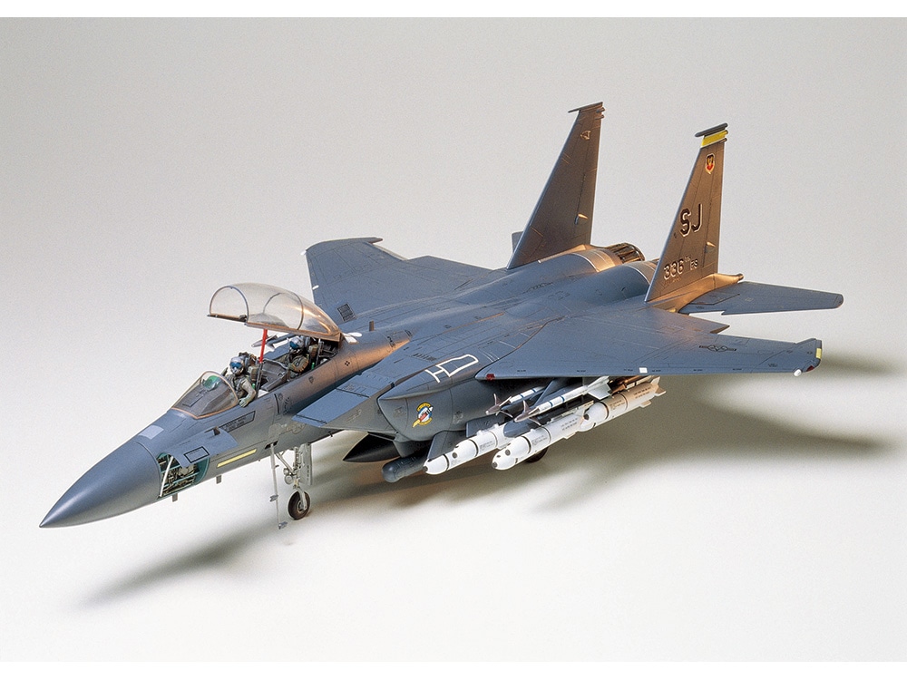 トミー スーパーウイングシリーズ マクダネルダグラス F-15A イーグル