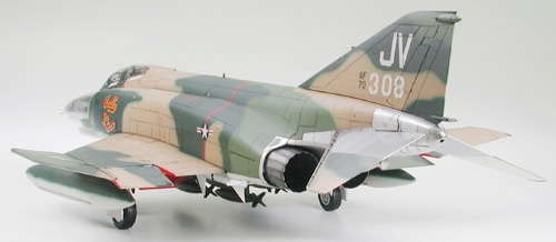タミヤ 1/32 エアークラフトシリーズ マクダネル・ダグラス F-4E ...