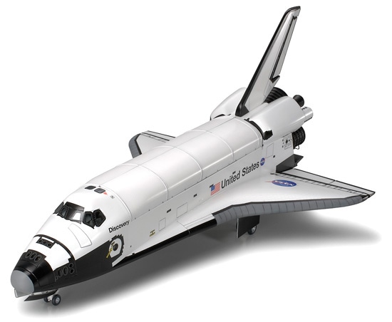 タミヤ 1/100 スペースシャトル スペースシャトル オービター | タミヤ